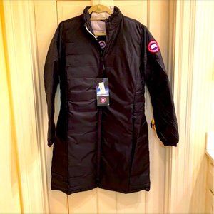 100% NEW!! NWT Canada Goose Women’s Camp Jacket